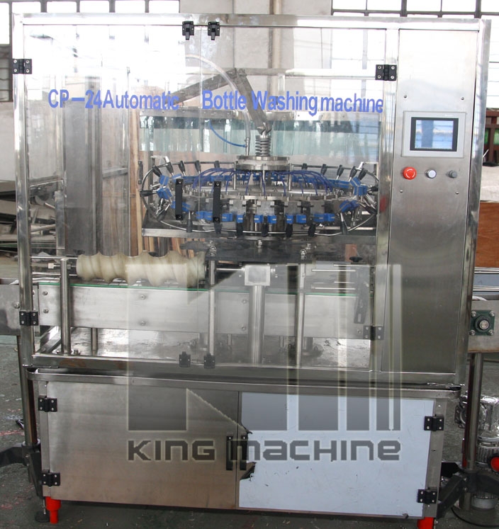 Bottle Washing Machine/Bottle washer