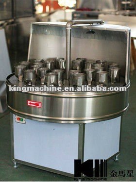 Bottle Washing / Rinsing / Cleaning Machine