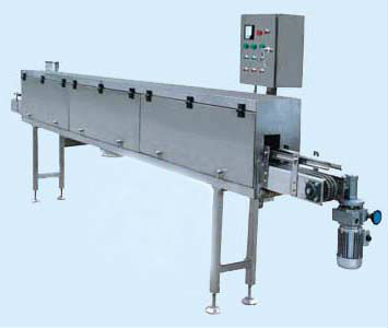 Bottles Drying Machine