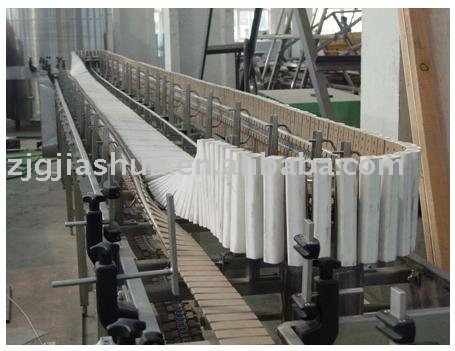 bottles inverting sterlizer/caps sterilizing machine