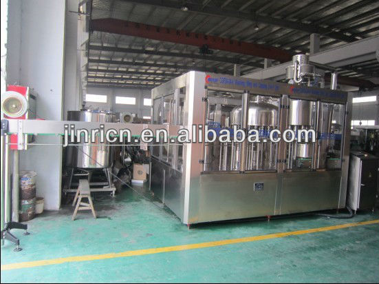 Bottling line