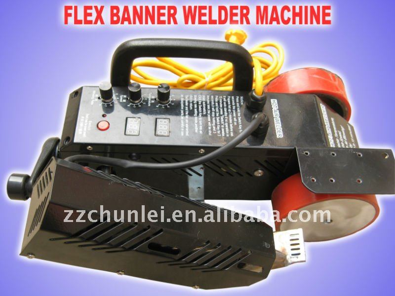 bottom hot air welding machine