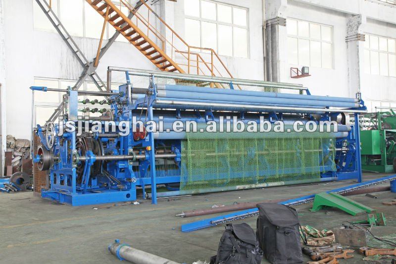 Bottom Trawl Net Machine J