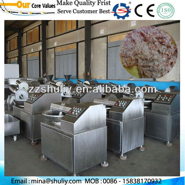 bowl chopper/meat chopping machine / food chopping machine / copper chop / perfect chop / lamb chops /0086 - 15838170932