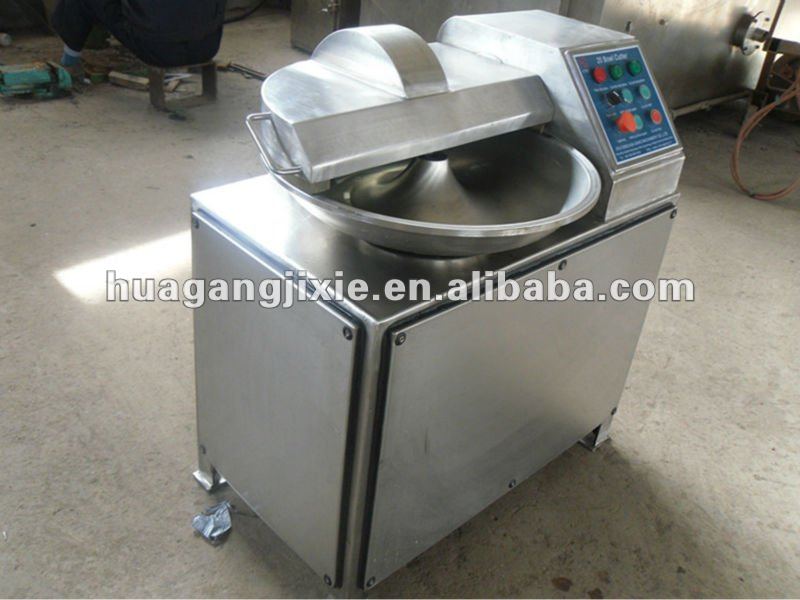 bowl cutter for meat processing equipment