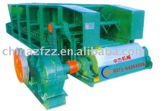 Box feeder,auxiliary machine of brick production line