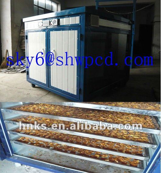 Box type Solar Fish Drier Solar sea cucumber drier Fruit drier