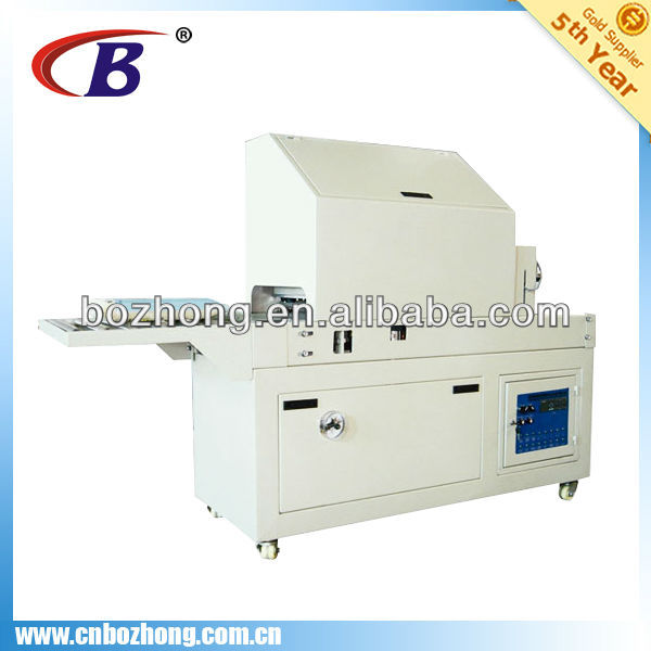 Box-type Vacuum Shaping Packing Machine