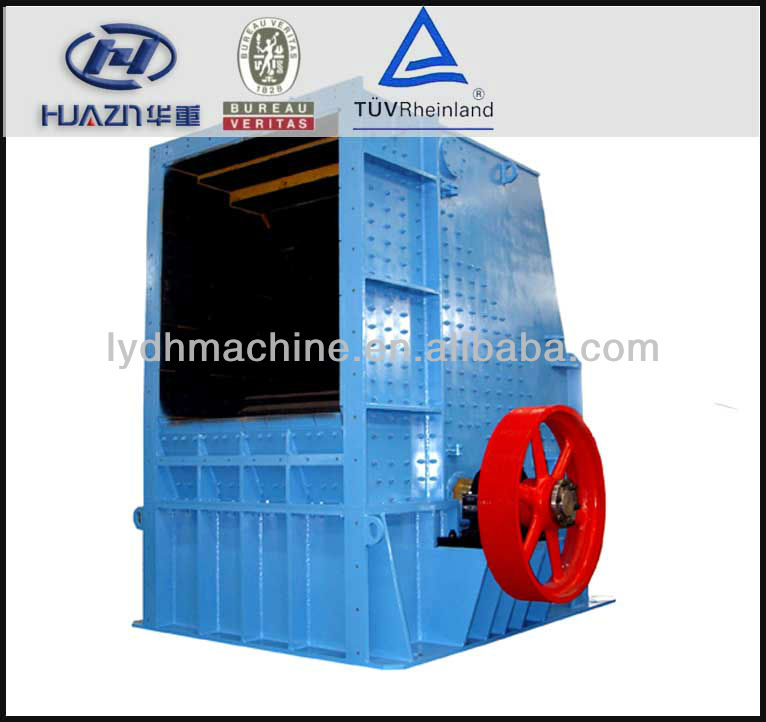 BP granite making machine impact Crusher grinding machine