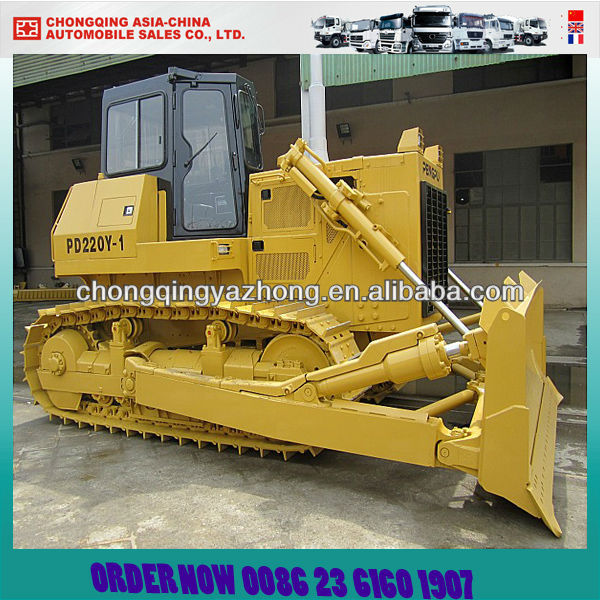 BP220Y-1 Crawler Bulldozer 220hp