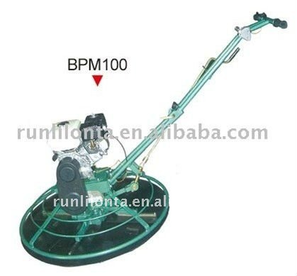 BPM100 with CE high quality power trowel