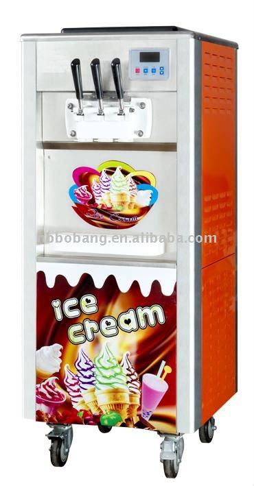 BQL soft ice cream machine