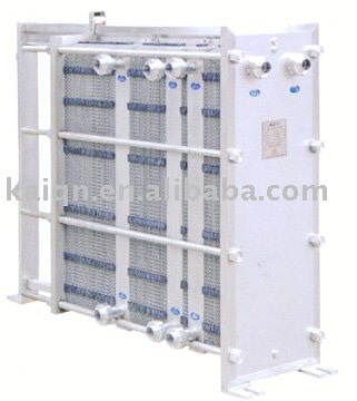 BR Plate Heat Exchanger