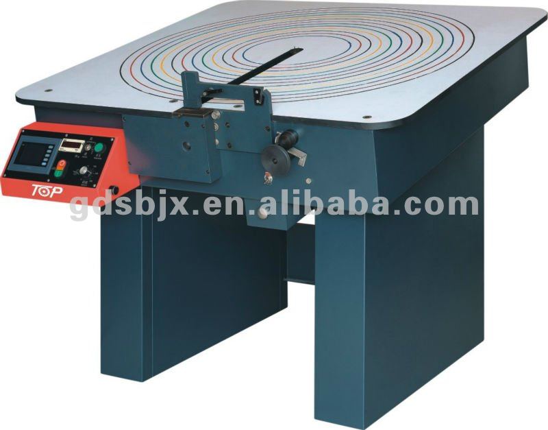 braid product making machine