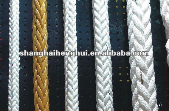 braided rope/cords/leads