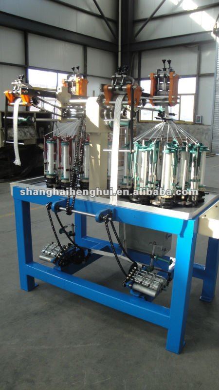 braiding cord machine manufacturers