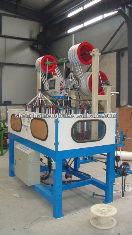 braiding machine