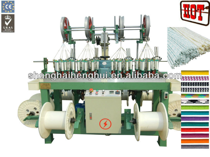 braiding machine