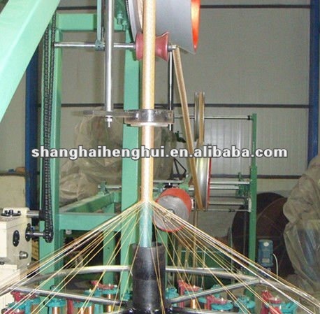 braiding machine