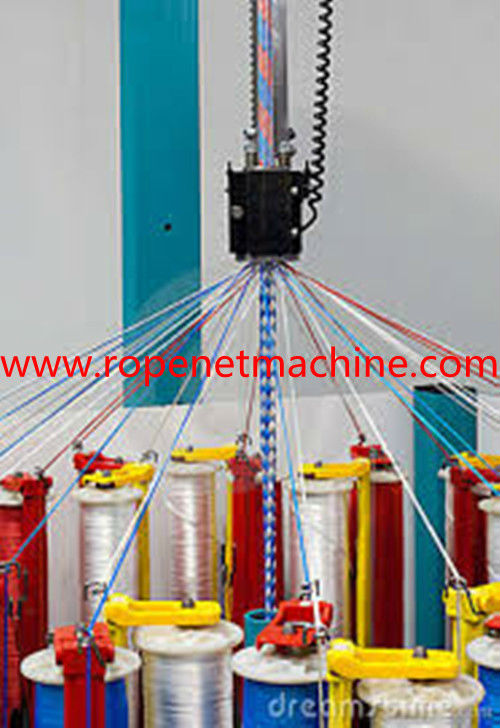 braiding machine elastic cord braiding making machine for sale