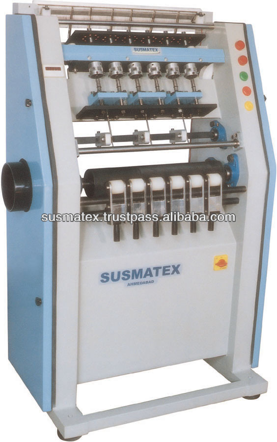 Braiding Machine Exporter