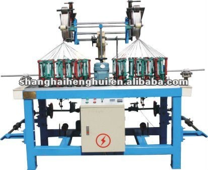 braiding machine parts