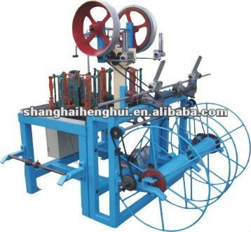 braiding machine plastic