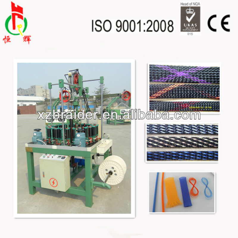 braiding machine xuzhou henghui