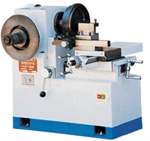 Brake drum machine