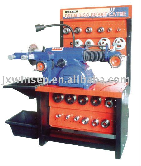 Brake Lathe