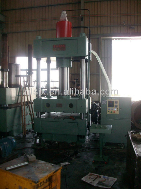 brake pads manufacturing machine