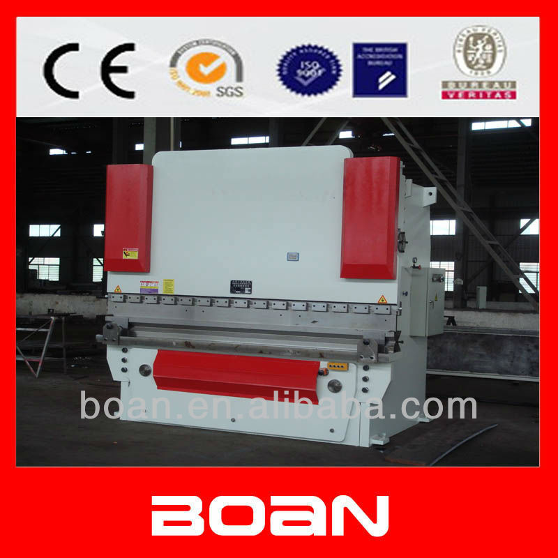 brake press/cnc hydraulic press brake for sale