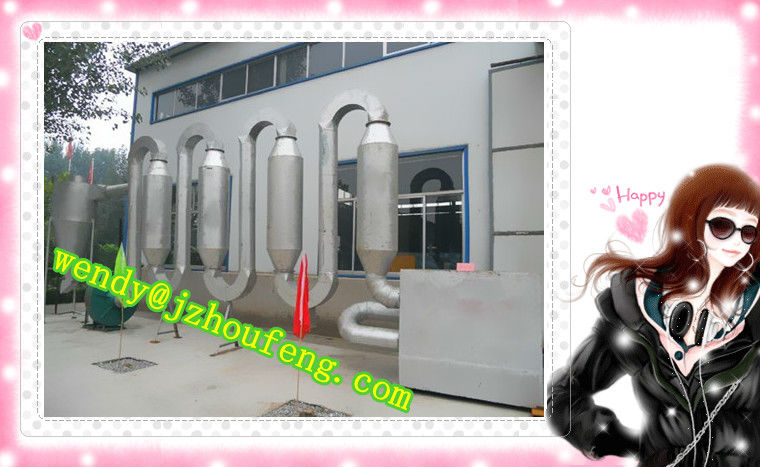 Branches/ wood and other granular materials drying machine (skype:wendyzf1)