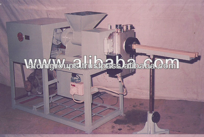 Brand New 500 kgs Toilet Soap Milling Machine