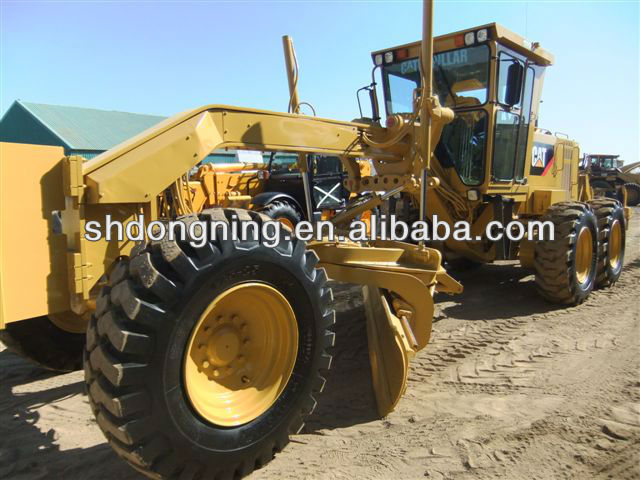 Brand New cat 140h in shanghai China, CAT 140H new grader in Shanghai