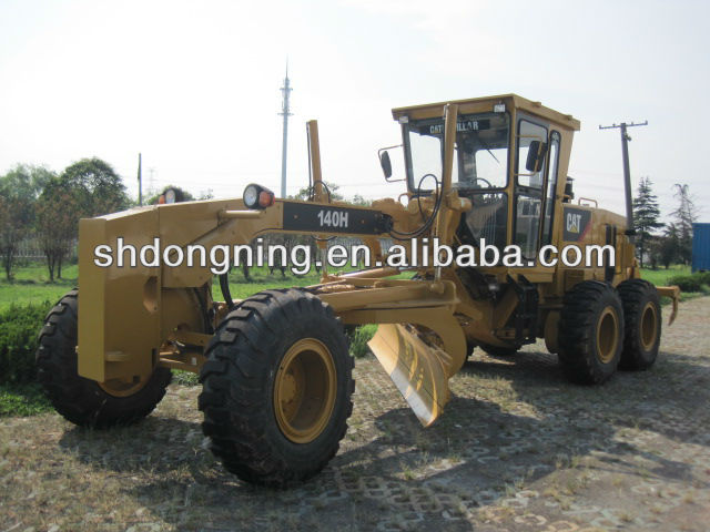 Brand New CAT 140H in shanghai China, cat grader for sale in Shanghai