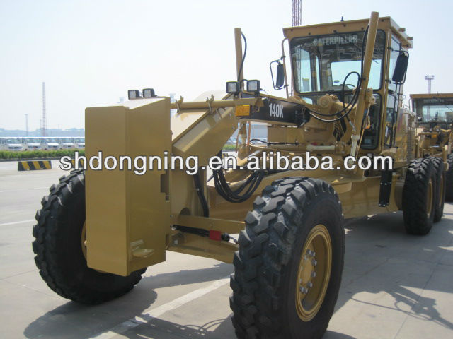 Brand New CAT 140K in shanghai China