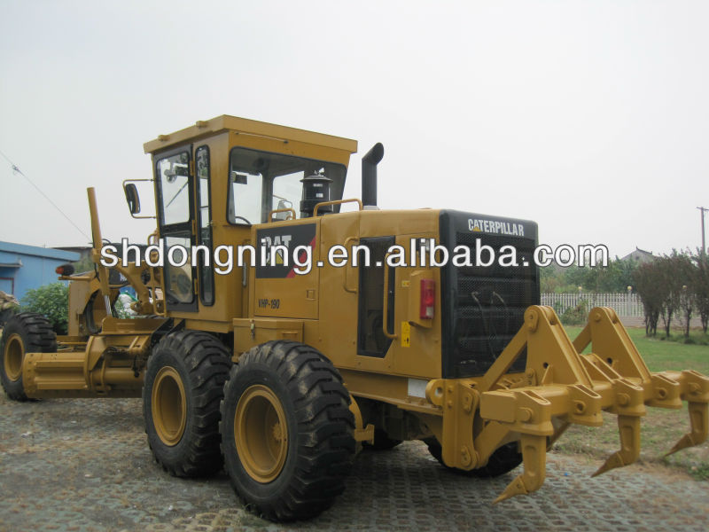 Brand New CAT 140K in shanghai China, cat 140k new grader for sale