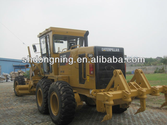 Brand New CAT 140K in shanghai China, cat 140k new graders