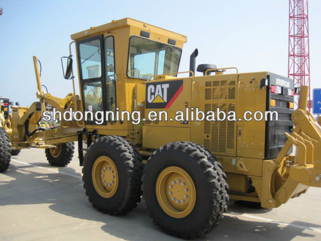 Brand New CAT 140K in shanghai China, cat grader for sale in Shanghai