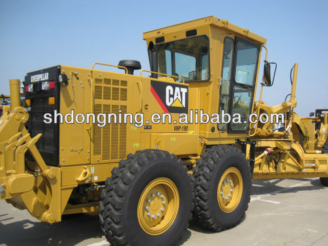 Brand New CAT 140K in shanghai China, CAT140K GRADER IN SHANGHAI