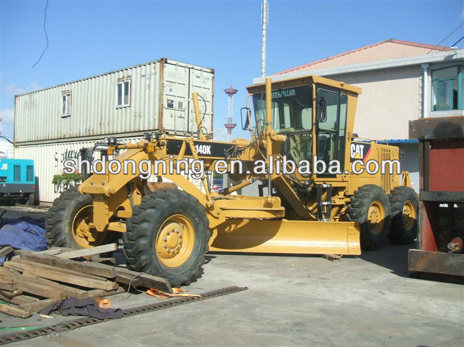 brand new grader 140K, new motor graders in Shanghai