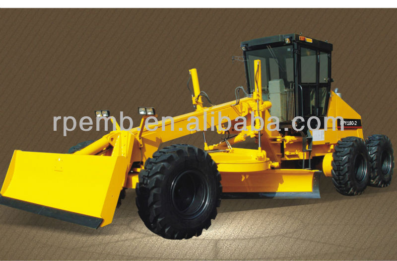 brand new grader blade ,15-17t PY series Self-propelled articulated motor grader for sale