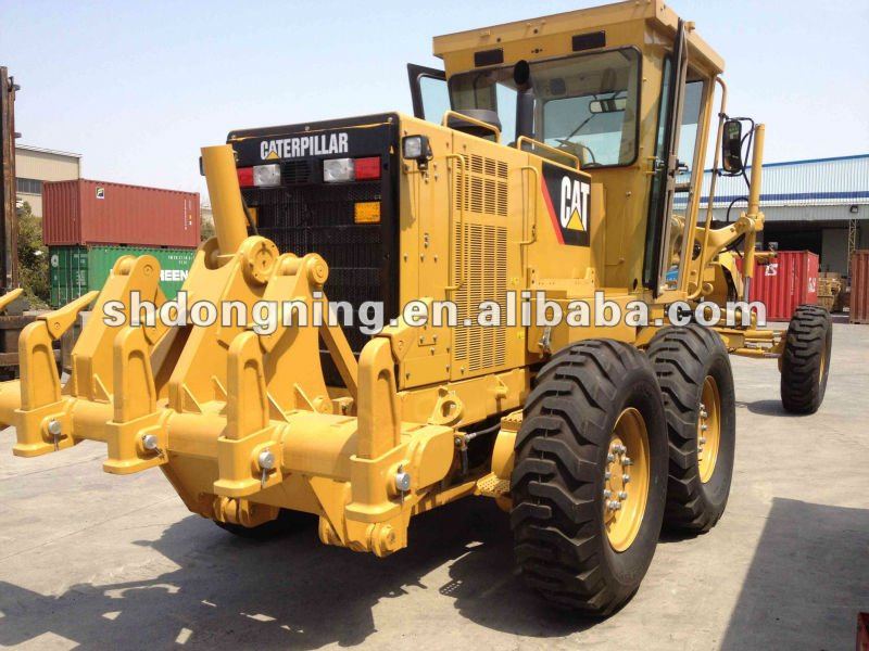 Brand New Grader CAT140K, Low Price