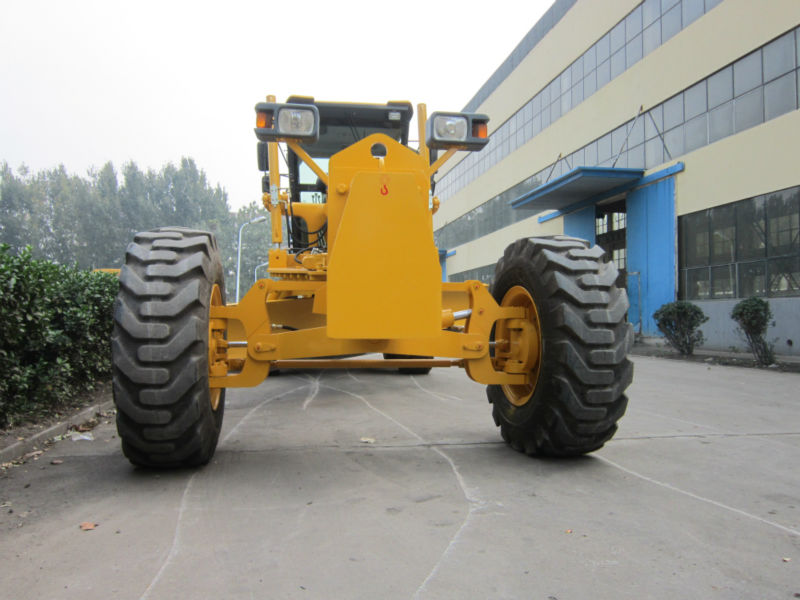 brand new grader road construction equipment