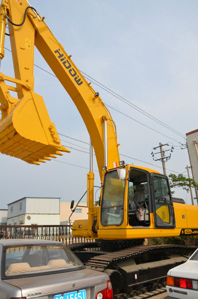 Brand new HIDOW 25 ton crawler excavator for sale