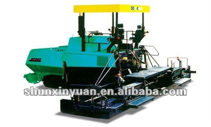 Brand new XCMG asphalt concrete paver RP602