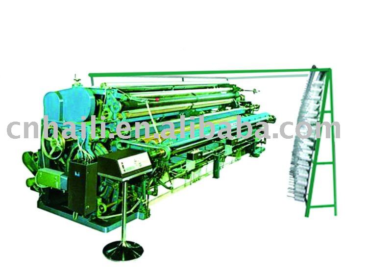 brass shuttle fishing net machine