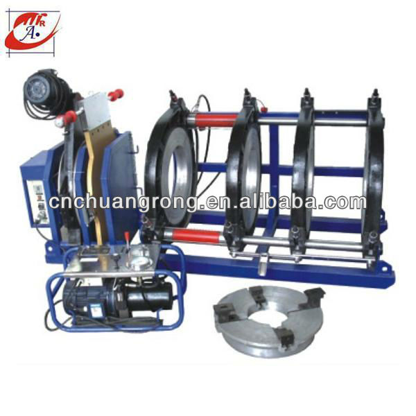 BRDH 630 hydraulic welding machine