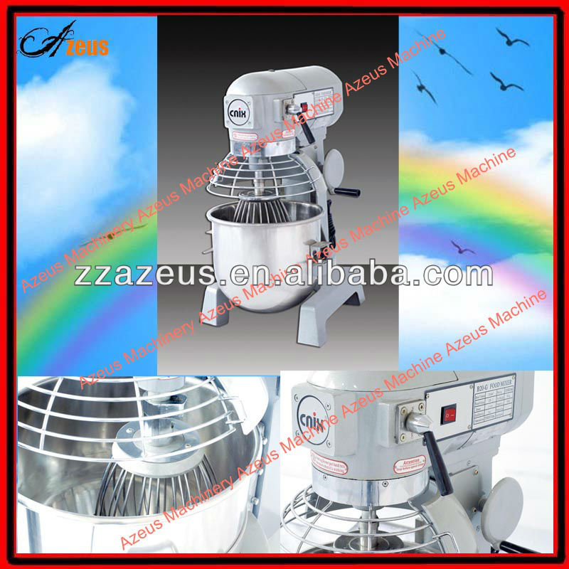 bread cake planetary beater for baking equipment